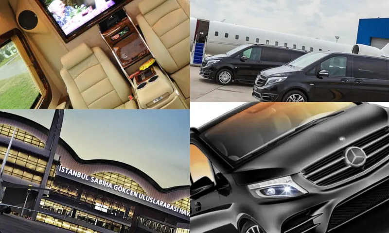 Vip transfer İstanbul