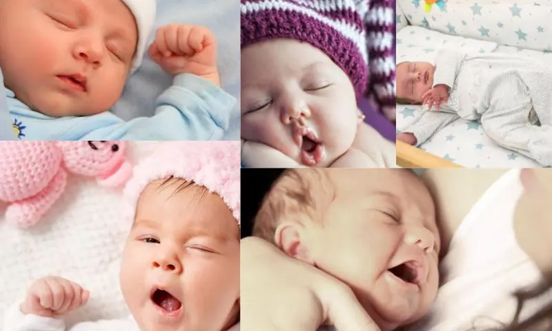 Bebekleri Uyumayan Anneler İçin Öneriler