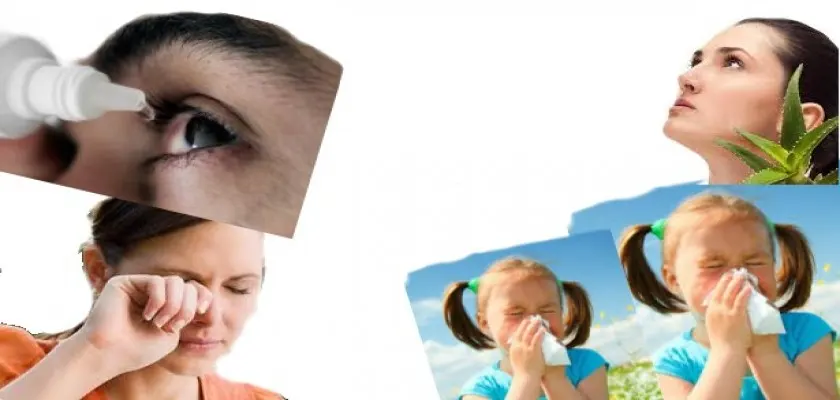 Göz Alerjisini Tetikleyen Faktörler Nelerdir?