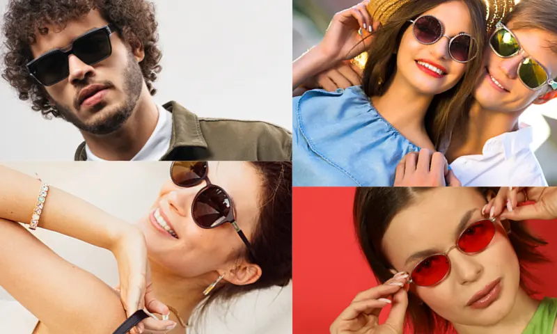 Güneş Gözlüğü Seçimi: Göz Sağlığınızı ve Tarzınızı Koruyun