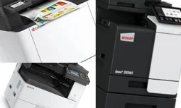 Kyocera MA4500ix Fotokopi Makinesi ile Kısıtlı Alanlarda Maksimum Performans