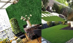 Bahçe Yapay Çim Dekoru Nedir ve Neden Tercih Edilir?