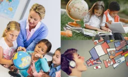 Çocuklarda Yabancı Dil Eğitimi: Erken Yaşta Başlamanın Önemi