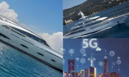 5G Meridian Teknolojisiyle Açık Denizde Kesintisiz Bağlantı ve Hız Deneyimi