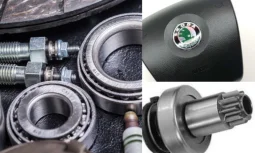 Skoda Yedek Parça Tercihinde Mühendislik Uyumu ve Sürüş Konforu