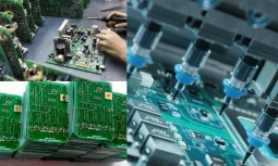 Elektronik Komponentler Türünün Belirlenmesi