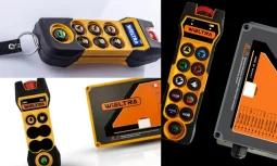 Endüstriyel Uzaktan Kumanda Sistemleri Nedir ve Nerelerde Kullanılır?