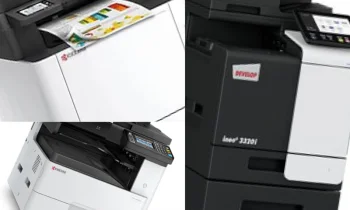 Kyocera MA4500ix Fotokopi Makinesi ile Kısıtlı Alanlarda Maksimum Performans