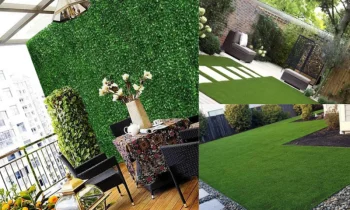 Bahçe Yapay Çim Dekoru Nedir ve Neden Tercih Edilir?