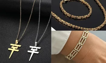 Çelik Takı Aksesuar ve Dayanıklılık