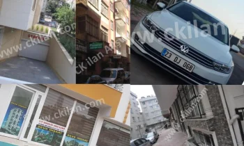 MALATYA SATILIK DAİRE SEÇENEKLERİ ARASINDA EN ÇOK TERCİH EDİLENLER