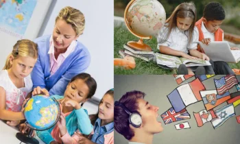 Çocuklarda Yabancı Dil Eğitimi: Erken Yaşta Başlamanın Önemi