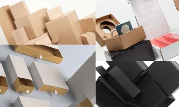 Custom Shipping Boxes: Hangi Tasarım Çeşitleri Ön Plandadır?
