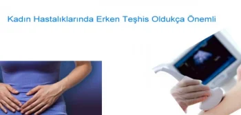 Kadınların Korkulu Rüyası Çikolata Kistinde Erken Teşhis Büyük Fark Yaratıyor