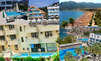 Marmaris Pansiyonları