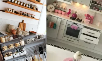 Mutfak Düzeninde Püf Noktalar: Alanı Verimli Kullanma