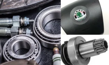 Skoda Yedek Parça Tercihinde Mühendislik Uyumu ve Sürüş Konforu