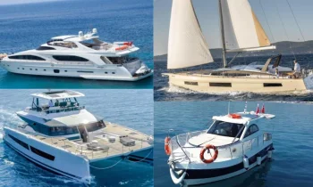 Charter Yacht Rentals ile Hayallerinizdeki Rotaya Sailpage ile Yelken Açın