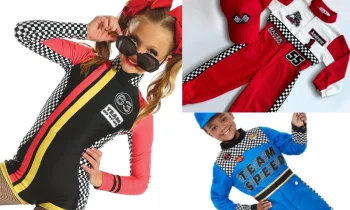 Speed Racer Costume for Kids (Çocuklar İçin Hız Yarışçısı Kostümü) Seçerken Nelere Dikkat Etmeli?