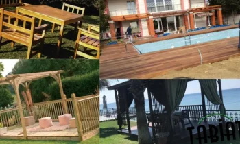 Pergola Modelleri Dış Mekânlarda Hangi Amaçlarla Kullanılır?