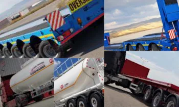 Flatbed Semi Trailers Hangi Alanlarda Kullanılır?