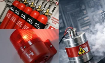 Co2 Yangın Söndürme Sistemi: Tarihi Belgeler ve Veri Bankalarında Temiz Müdahale