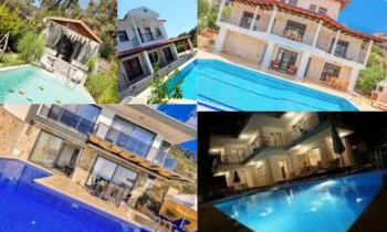 Yazlık ve Villalarda Tatil Yapmanın Avantajları